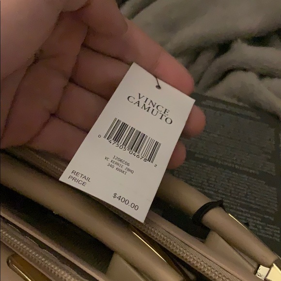 Vince Camuto Kerrie 3pc Hardside Spinner Luggage - Picture 11 of 12